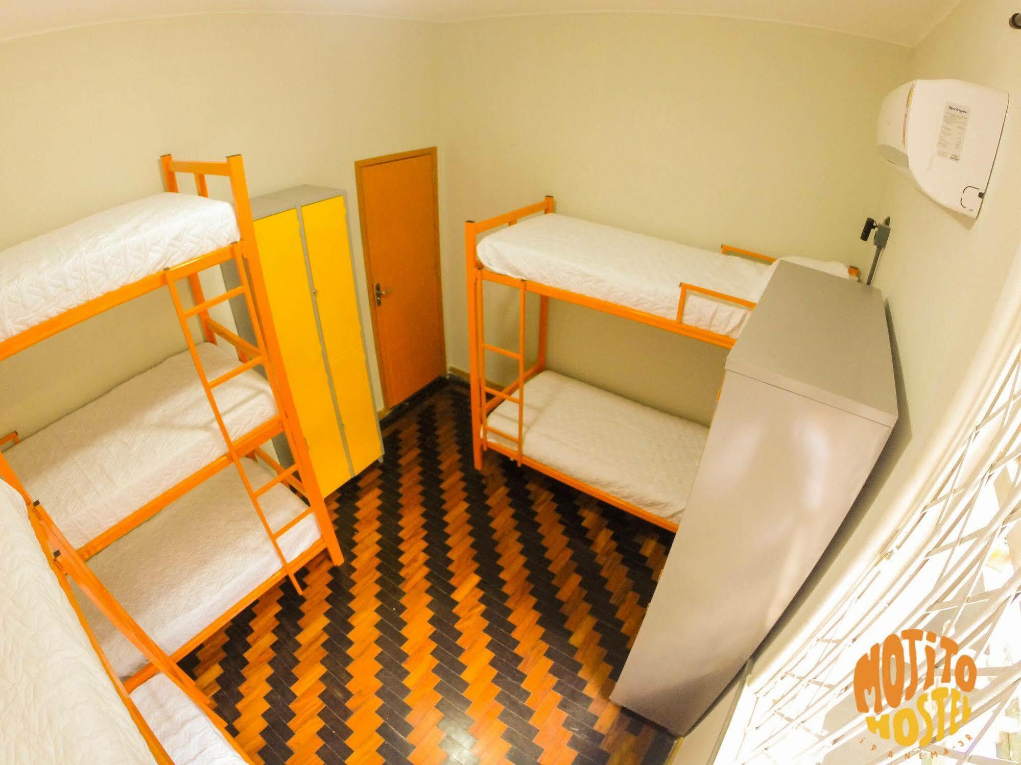 Mojito Hostel Ipanema Rio D Janeiro Rio de Janeiro Bagian luar foto