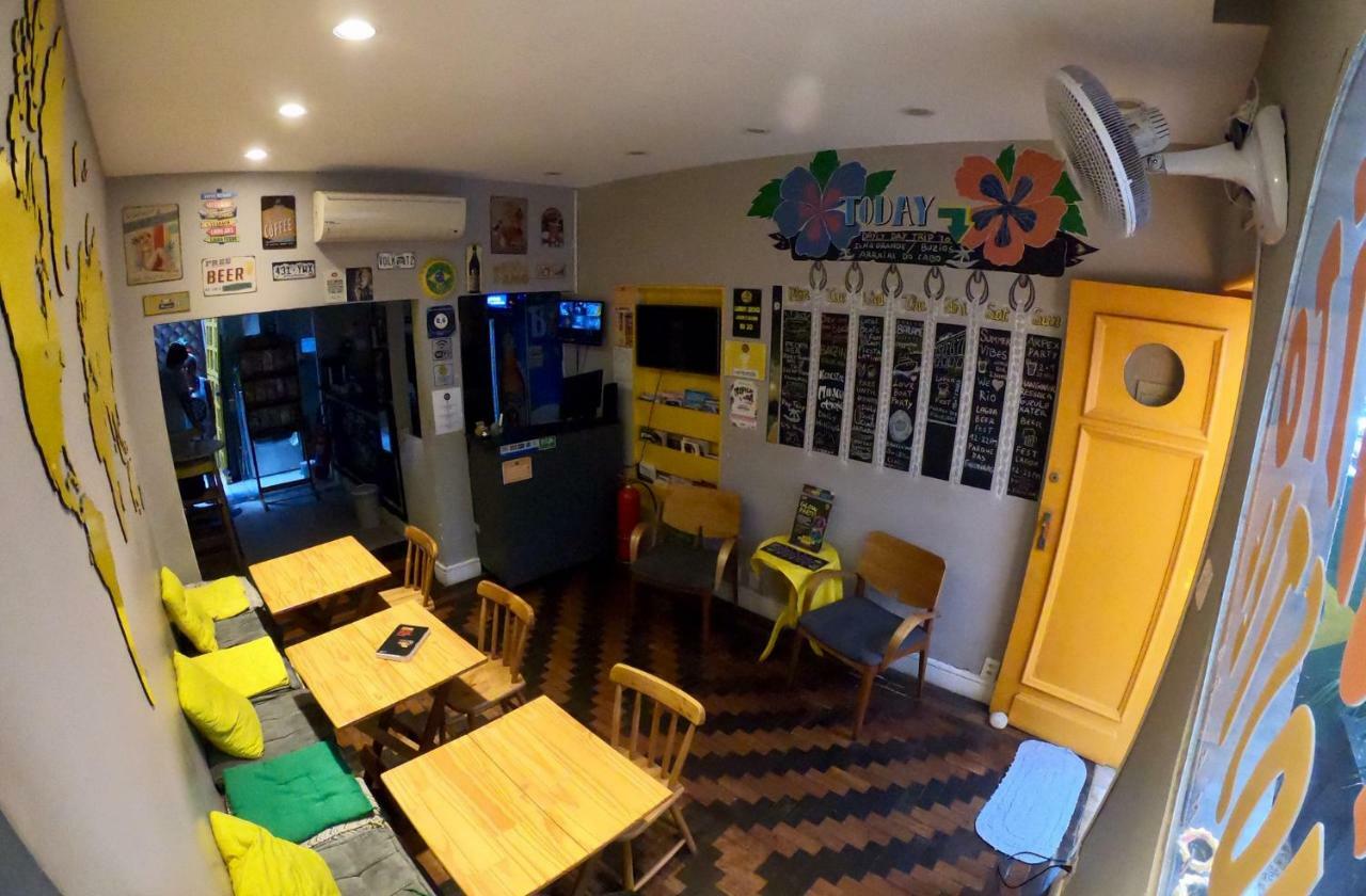 Mojito Hostel Ipanema Rio D Janeiro Rio de Janeiro Bagian luar foto