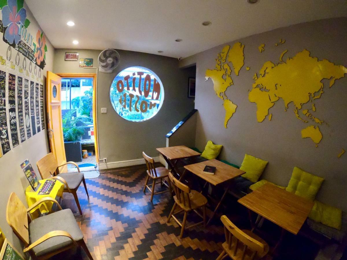 Mojito Hostel Ipanema Rio D Janeiro Rio de Janeiro Bagian luar foto